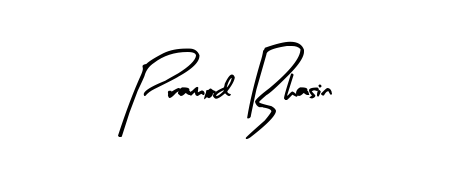 Build your personal autograph collection for name Pramod Bhasin with Arty Signature design. Browse, select, and save your favorites. Pramod Bhasin signature style 8 images and pictures png