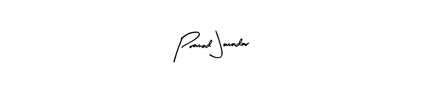 This is the best signature style for the Pramod Jamadar name. Also you like these signature font (Arty Signature). Mix name signature. Pramod Jamadar signature style 8 images and pictures png
