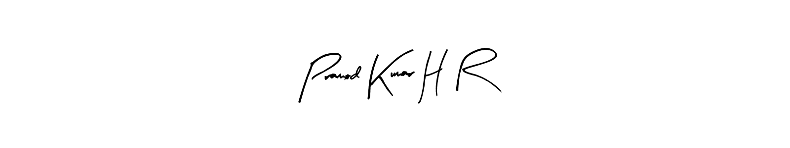 See photos of Pramod Kumar H R official signature by Spectra . Check more albums & portfolios. Read reviews & check more about Arty Signature font. Pramod Kumar H R signature style 8 images and pictures png