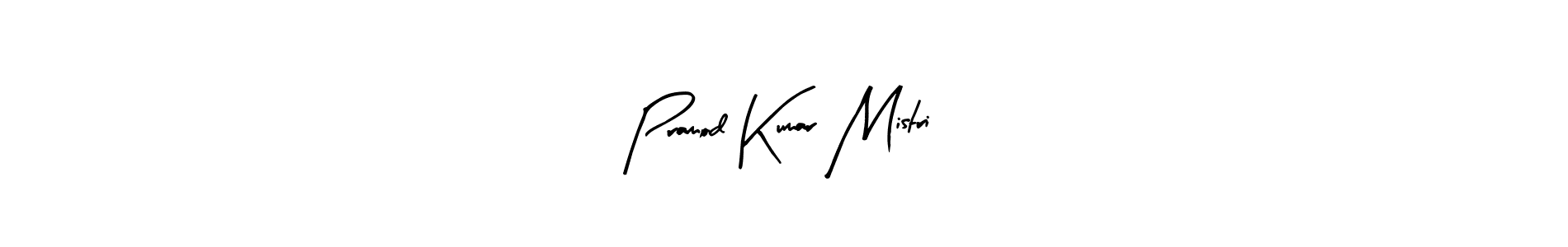 if you are searching for the best signature style for your name Pramod Kumar Mistri. so please give up your signature search. here we have designed multiple signature styles  using Arty Signature. Pramod Kumar Mistri signature style 8 images and pictures png