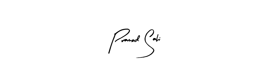 Once you've used our free online signature maker to create your best signature Arty Signature style, it's time to enjoy all of the benefits that Pramod Sahi name signing documents. Pramod Sahi signature style 8 images and pictures png