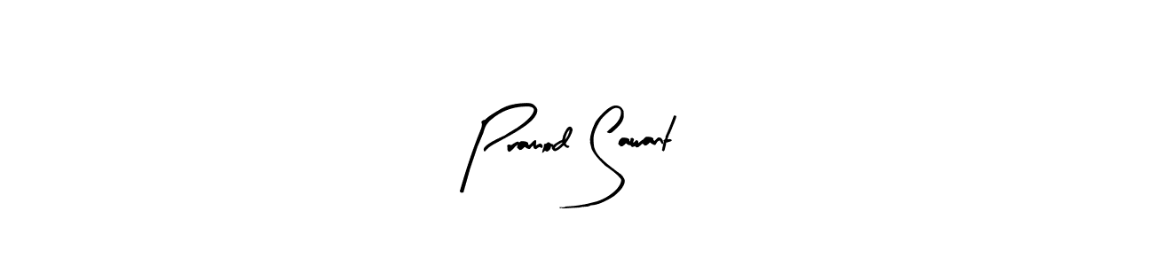 Once you've used our free online signature maker to create your best signature Arty Signature style, it's time to enjoy all of the benefits that Pramod Sawant name signing documents. Pramod Sawant signature style 8 images and pictures png