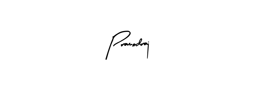 Similarly Arty Signature is the best handwritten signature design. Signature creator online .You can use it as an online autograph creator for name Pramodraj. Pramodraj signature style 8 images and pictures png