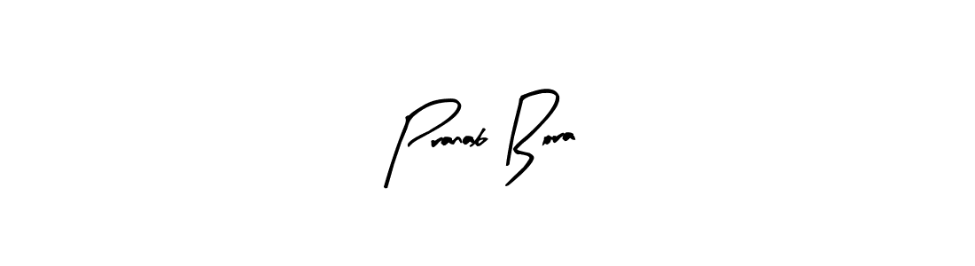 if you are searching for the best signature style for your name Pranab Bora. so please give up your signature search. here we have designed multiple signature styles  using Arty Signature. Pranab Bora signature style 8 images and pictures png