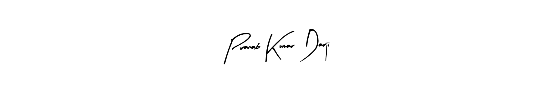 Make a short Pranab Kumar Darji signature style. Manage your documents anywhere anytime using Arty Signature. Create and add eSignatures, submit forms, share and send files easily. Pranab Kumar Darji signature style 8 images and pictures png