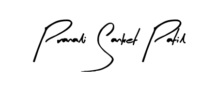 It looks like you need a new signature style for name Pranali Sanket Patil. Design unique handwritten (Arty Signature) signature with our free signature maker in just a few clicks. Pranali Sanket Patil signature style 8 images and pictures png