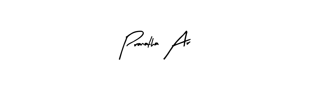 See photos of Pranatha Ar official signature by Spectra . Check more albums & portfolios. Read reviews & check more about Arty Signature font. Pranatha Ar signature style 8 images and pictures png