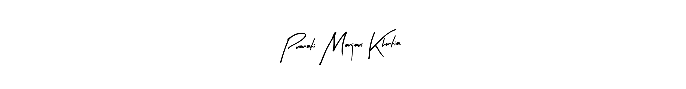 You can use this online signature creator to create a handwritten signature for the name Pranati Manjari Khuntia. This is the best online autograph maker. Pranati Manjari Khuntia signature style 8 images and pictures png