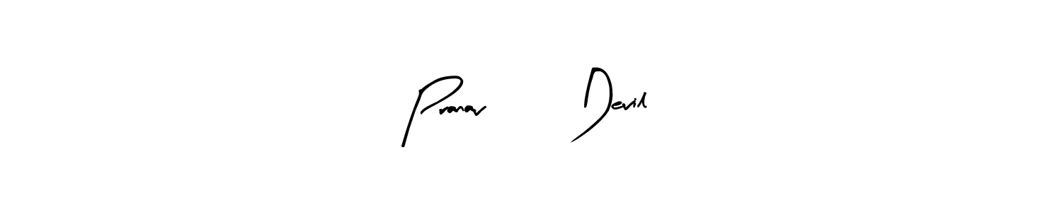 if you are searching for the best signature style for your name Pranav 13 Devil. so please give up your signature search. here we have designed multiple signature styles  using Arty Signature. Pranav 13 Devil signature style 8 images and pictures png