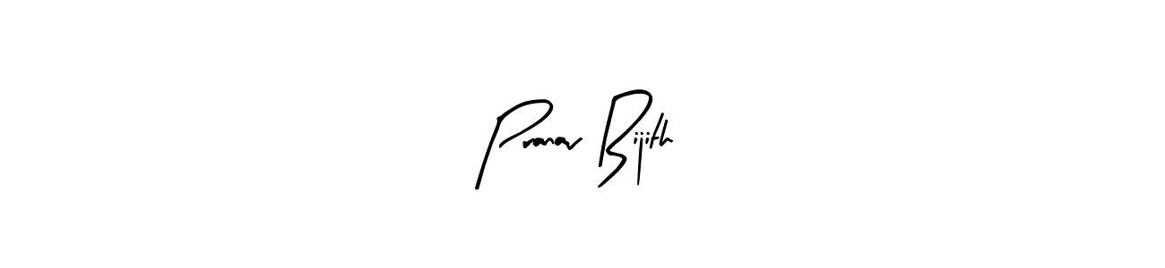 Also You can easily find your signature by using the search form. We will create Pranav Bijith name handwritten signature images for you free of cost using Arty Signature sign style. Pranav Bijith signature style 8 images and pictures png