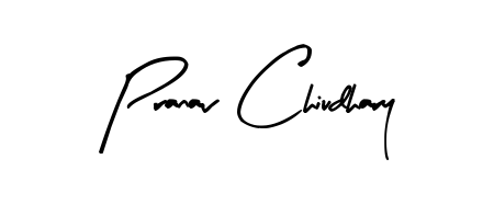 The Arty Signature font gives name Pranav Chiudhary a signature that looks effortless yet distinguished. Download high-res PNG instantly. Pranav Chiudhary signature style 8 images and pictures png