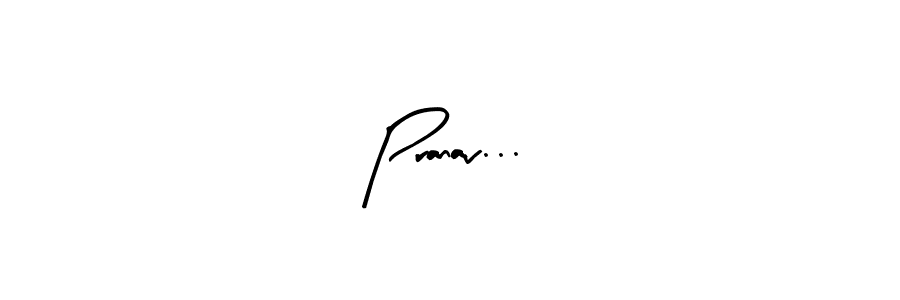 Make a beautiful signature design for name Pranav.... Use this online signature maker to create a handwritten signature for free. Pranav... signature style 8 images and pictures png