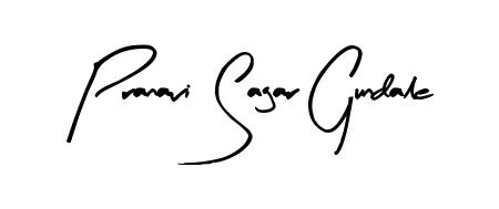 An effortless, minimalist signature concept for Pranavi Sagar Gundale using Arty Signature design. Clean lines that look great on any document. Pranavi Sagar Gundale signature style 8 images and pictures png