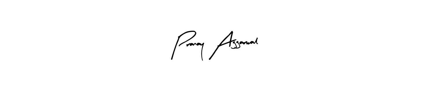 This is the best signature style for the Pranay Aggarwal name. Also you like these signature font (Arty Signature). Mix name signature. Pranay Aggarwal signature style 8 images and pictures png