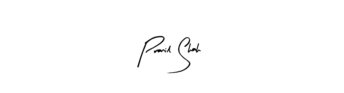 You can use this online signature creator to create a handwritten signature for the name Pranil Shah. This is the best online autograph maker. Pranil Shah signature style 8 images and pictures png