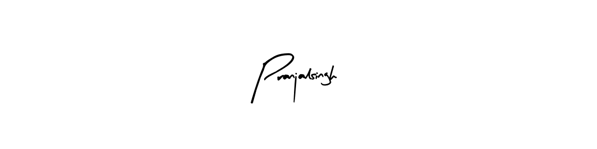 How to Draw Pranjalsingh signature style? Arty Signature is a latest design signature styles for name Pranjalsingh. Pranjalsingh signature style 8 images and pictures png