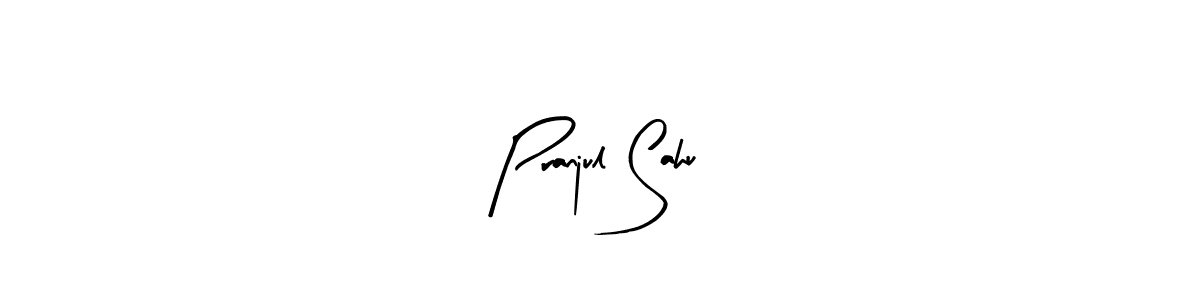 Once you've used our free online signature maker to create your best signature Arty Signature style, it's time to enjoy all of the benefits that Pranjul Sahu name signing documents. Pranjul Sahu signature style 8 images and pictures png
