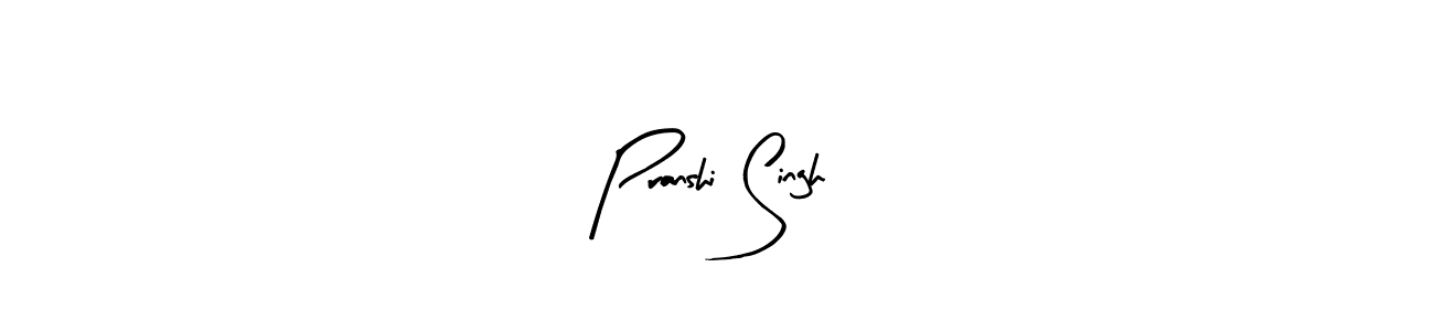 Make a short Pranshi Singh signature style. Manage your documents anywhere anytime using Arty Signature. Create and add eSignatures, submit forms, share and send files easily. Pranshi Singh signature style 8 images and pictures png