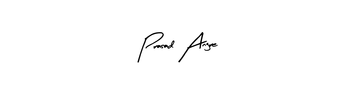 You can use this online signature creator to create a handwritten signature for the name Prasad Angre. This is the best online autograph maker. Prasad Angre signature style 8 images and pictures png