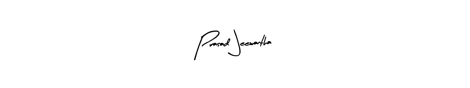 Create a beautiful signature design for name Prasad Jeewantha. With this signature (Arty Signature) fonts, you can make a handwritten signature for free. Prasad Jeewantha signature style 8 images and pictures png