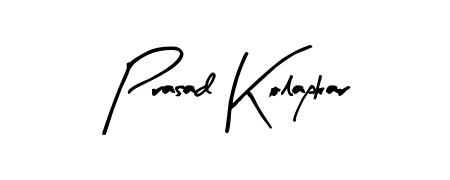 A timeless handwritten aesthetic for Prasad Kolapkar. The Arty Signature font gives your signature a handcrafted feel with natural curves. Prasad Kolapkar signature style 8 images and pictures png