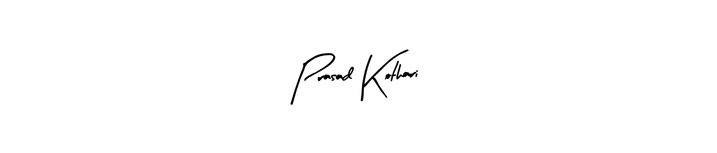 Check out images of Autograph of Prasad Kothari name. Actor Prasad Kothari Signature Style. Arty Signature is a professional sign style online. Prasad Kothari signature style 8 images and pictures png