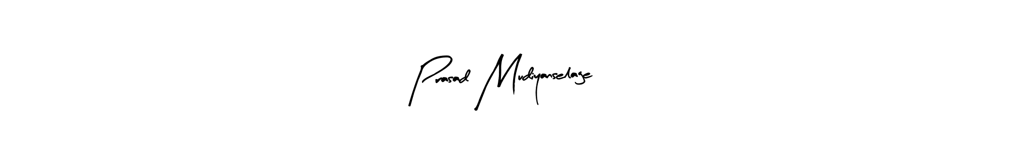 Make a beautiful signature design for name Prasad Mudiyanselage. With this signature (Arty Signature) style, you can create a handwritten signature for free. Prasad Mudiyanselage signature style 8 images and pictures png