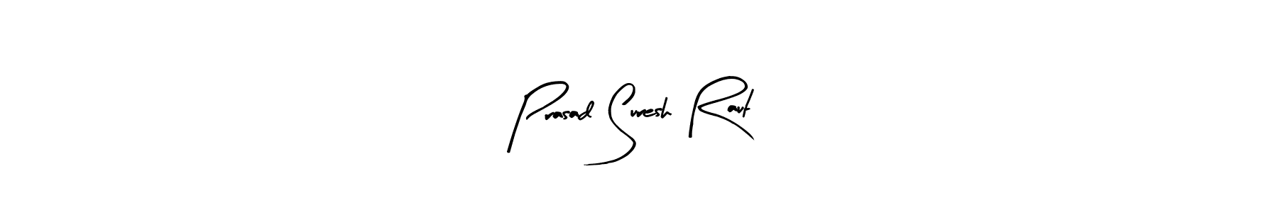 It looks lik you need a new signature style for name Prasad Suresh Raut. Design unique handwritten (Arty Signature) signature with our free signature maker in just a few clicks. Prasad Suresh Raut signature style 8 images and pictures png