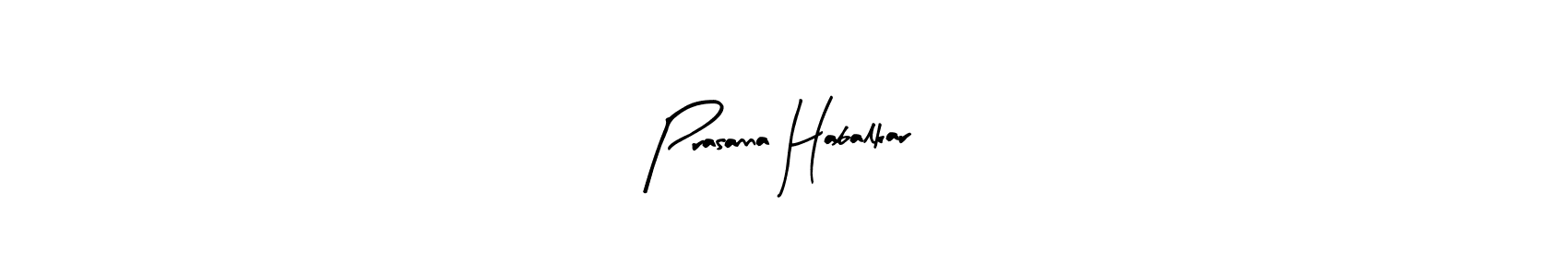 It looks lik you need a new signature style for name Prasanna Habalkar. Design unique handwritten (Arty Signature) signature with our free signature maker in just a few clicks. Prasanna Habalkar signature style 8 images and pictures png