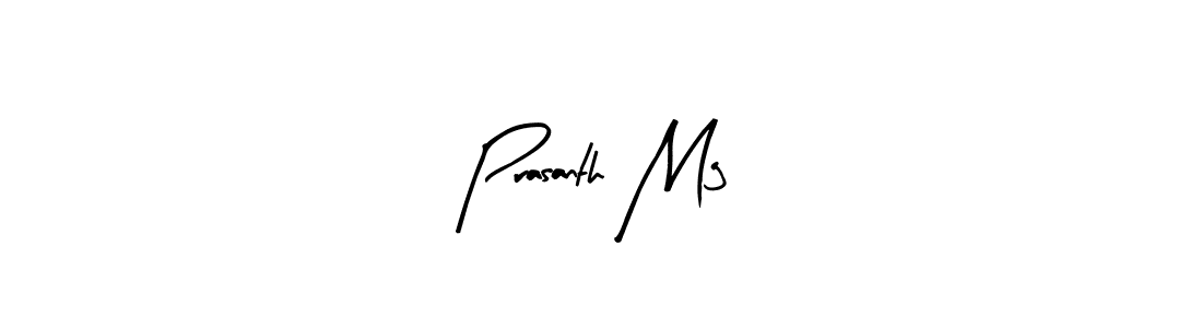 Make a beautiful signature design for name Prasanth Mg. Use this online signature maker to create a handwritten signature for free. Prasanth Mg signature style 8 images and pictures png