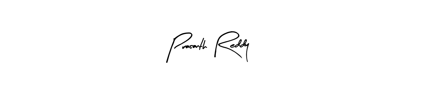 The best way (Arty Signature) to make a short signature is to pick only two or three words in your name. The name Prasanth Reddy include a total of six letters. For converting this name. Prasanth Reddy signature style 8 images and pictures png