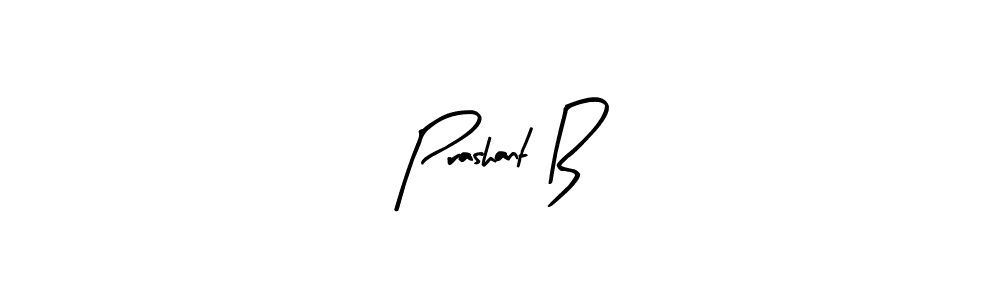 This is the best signature style for the Prashant B name. Also you like these signature font (Arty Signature). Mix name signature. Prashant B signature style 8 images and pictures png