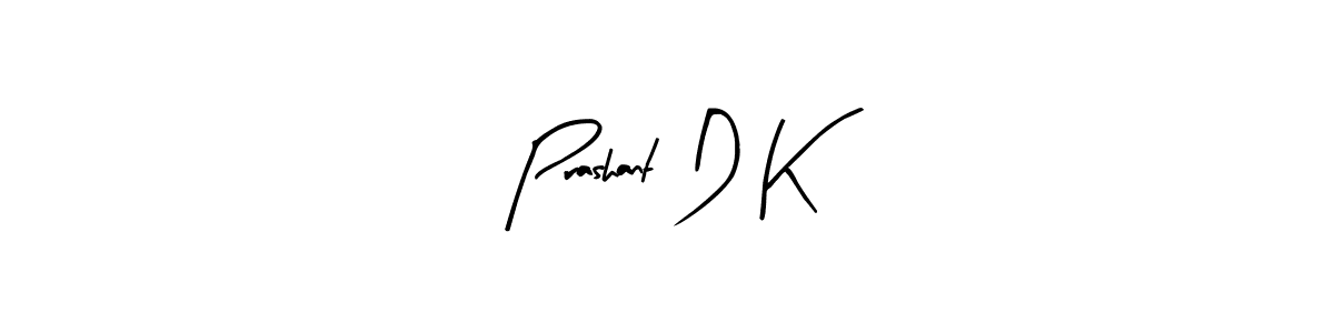 Here are the top 10 professional signature styles for the name Prashant D K. These are the best autograph styles you can use for your name. Prashant D K signature style 8 images and pictures png