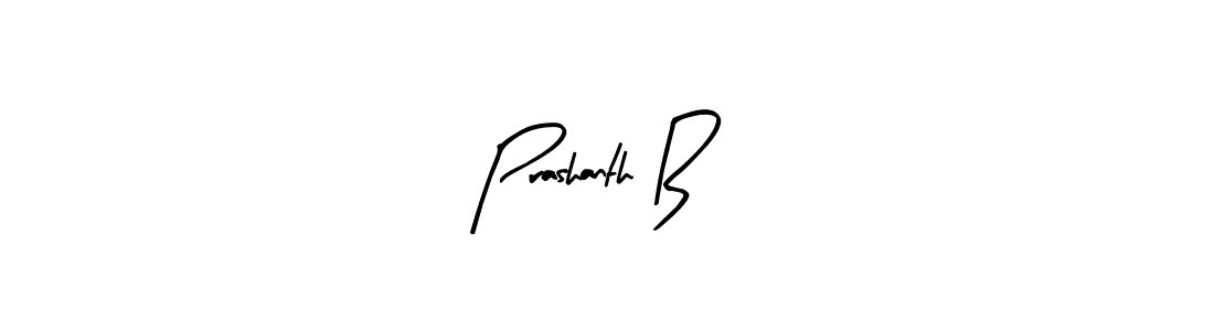You can use this online signature creator to create a handwritten signature for the name Prashanth B. This is the best online autograph maker. Prashanth B signature style 8 images and pictures png