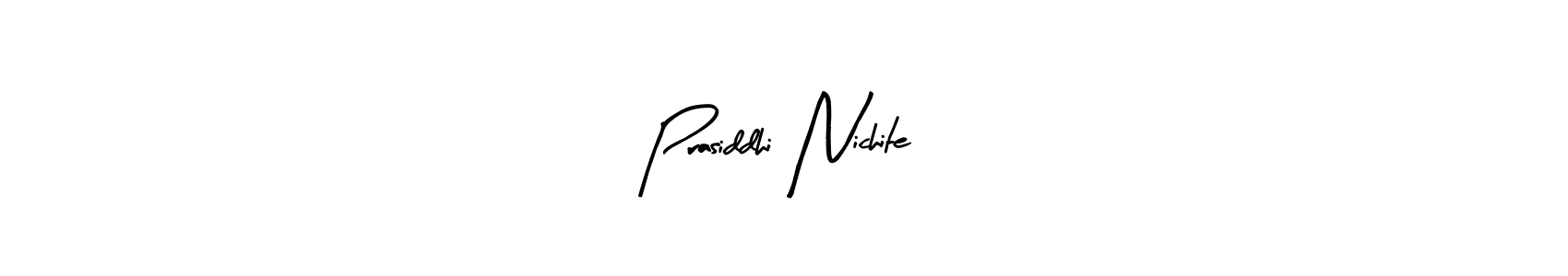 Make a beautiful signature design for name Prasiddhi Nichite. Use this online signature maker to create a handwritten signature for free. Prasiddhi Nichite signature style 8 images and pictures png