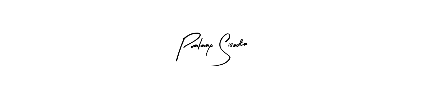 Make a short Prataap Sisodia signature style. Manage your documents anywhere anytime using Arty Signature. Create and add eSignatures, submit forms, share and send files easily. Prataap Sisodia signature style 8 images and pictures png