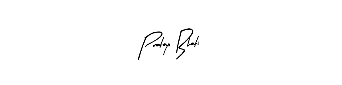 It looks lik you need a new signature style for name Pratap Bhati. Design unique handwritten (Arty Signature) signature with our free signature maker in just a few clicks. Pratap Bhati signature style 8 images and pictures png