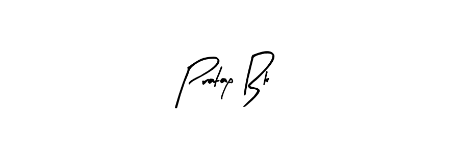 How to make Pratap Bk name signature. Use Arty Signature style for creating short signs online. This is the latest handwritten sign. Pratap Bk signature style 8 images and pictures png