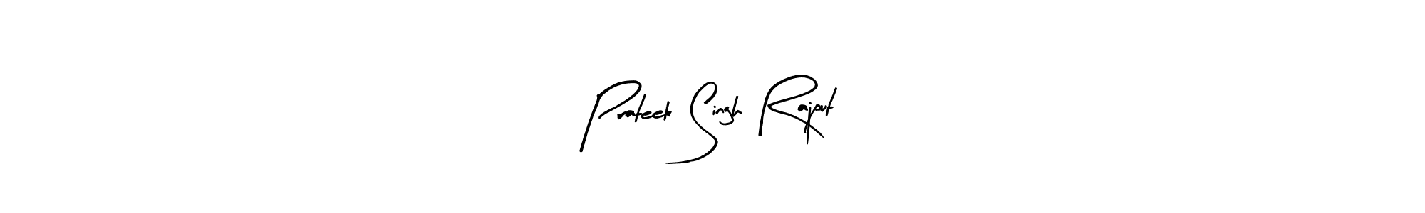 Also we have Prateek Singh Rajput name is the best signature style. Create professional handwritten signature collection using Arty Signature autograph style. Prateek Singh Rajput signature style 8 images and pictures png