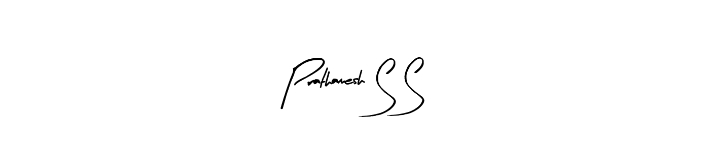 Best and Professional Signature Style for Prathamesh S S. Arty Signature Best Signature Style Collection. Prathamesh S S signature style 8 images and pictures png