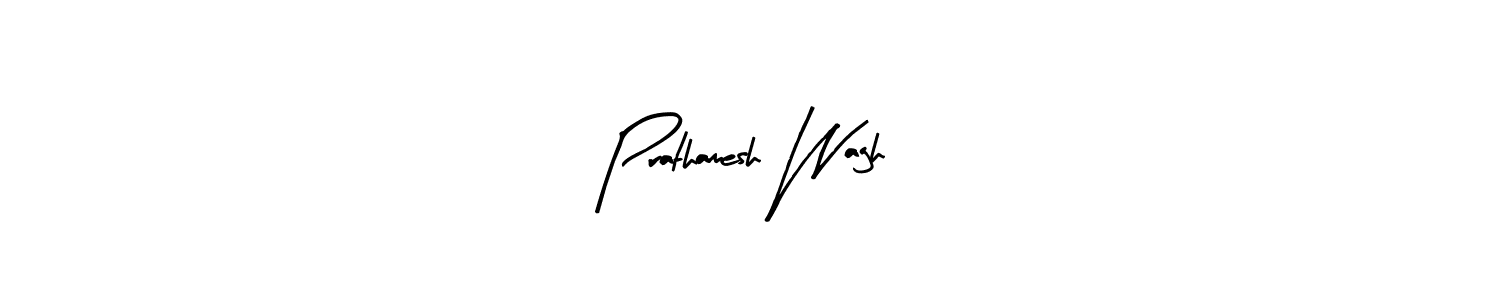 Prathamesh Wagh stylish signature style. Best Handwritten Sign (Arty Signature) for my name. Handwritten Signature Collection Ideas for my name Prathamesh Wagh. Prathamesh Wagh signature style 8 images and pictures png