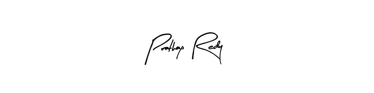 Make a beautiful signature design for name Prathap Redy. Use this online signature maker to create a handwritten signature for free. Prathap Redy signature style 8 images and pictures png