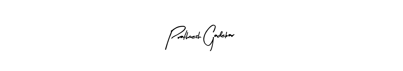 You can use this online signature creator to create a handwritten signature for the name Prathmesh Gadekar. This is the best online autograph maker. Prathmesh Gadekar signature style 8 images and pictures png