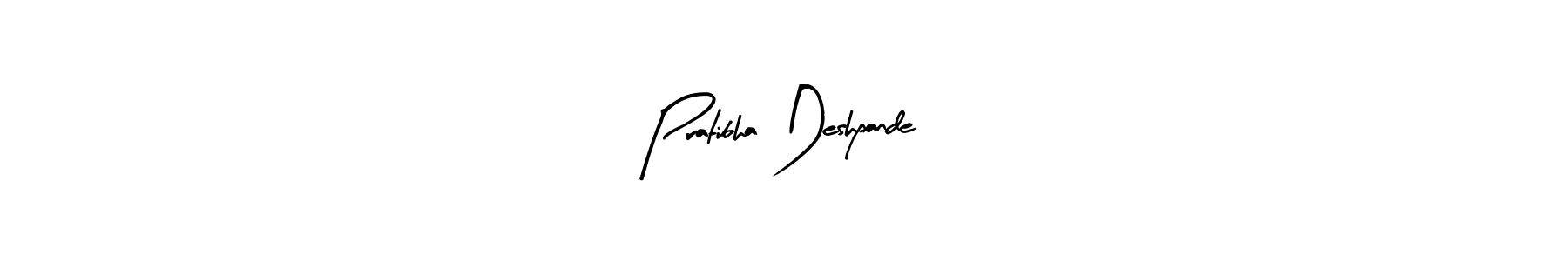Pratibha Deshpande stylish signature style. Best Handwritten Sign (Arty Signature) for my name. Handwritten Signature Collection Ideas for my name Pratibha Deshpande. Pratibha Deshpande signature style 8 images and pictures png