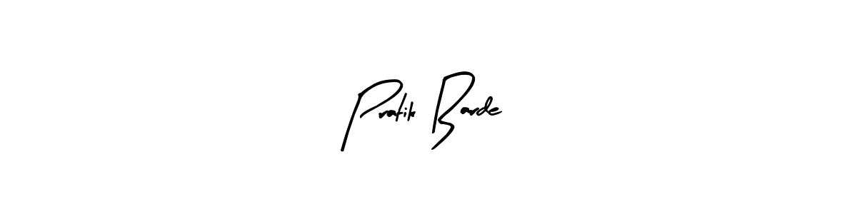It looks lik you need a new signature style for name Pratik Barde. Design unique handwritten (Arty Signature) signature with our free signature maker in just a few clicks. Pratik Barde signature style 8 images and pictures png