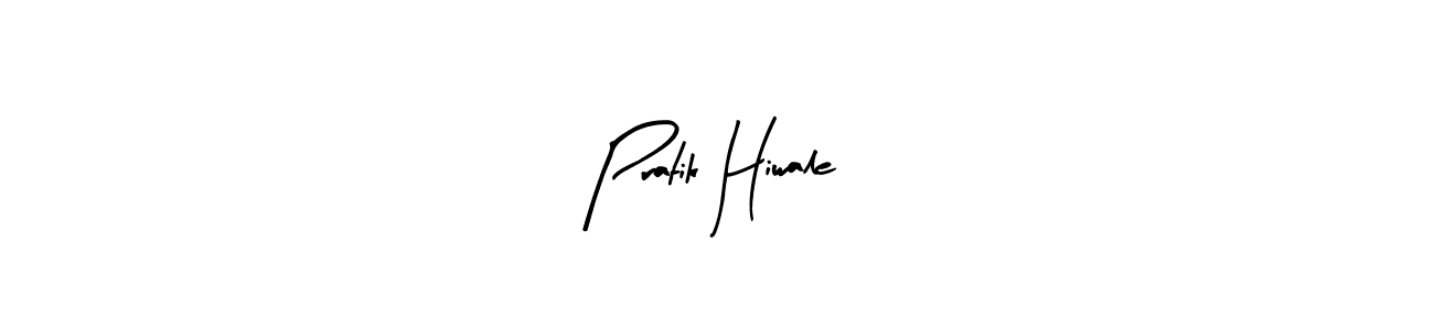 Use a signature maker to create a handwritten signature online. With this signature software, you can design (Arty Signature) your own signature for name Pratik Hiwale. Pratik Hiwale signature style 8 images and pictures png