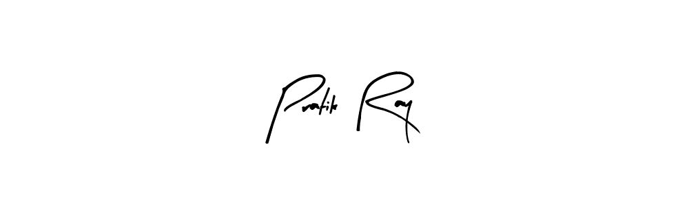 Use a signature maker to create a handwritten signature online. With this signature software, you can design (Arty Signature) your own signature for name Pratik Ray. Pratik Ray signature style 8 images and pictures png