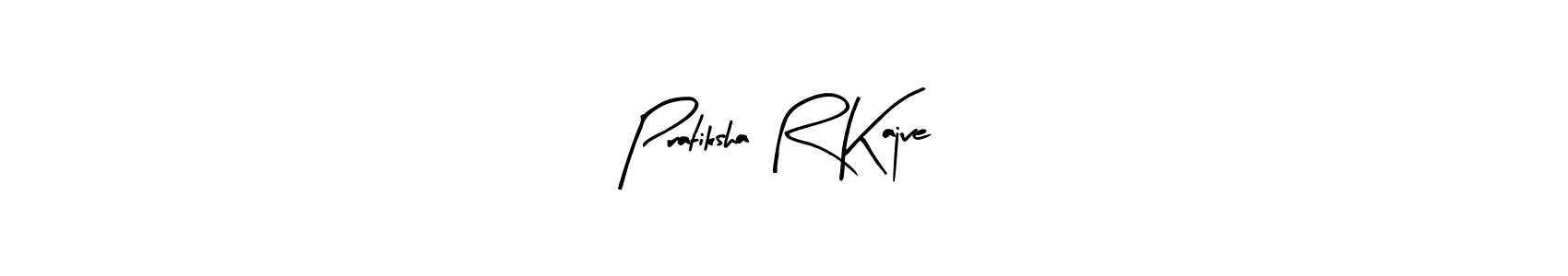 Best and Professional Signature Style for Pratiksha R Kajve. Arty Signature Best Signature Style Collection. Pratiksha R Kajve signature style 8 images and pictures png