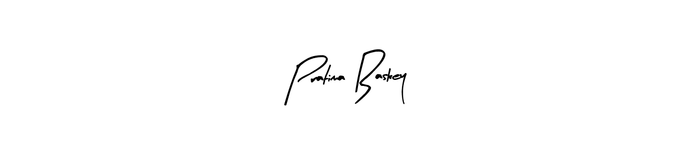The best way (Arty Signature) to make a short signature is to pick only two or three words in your name. The name Pratima Baskey include a total of six letters. For converting this name. Pratima Baskey signature style 8 images and pictures png