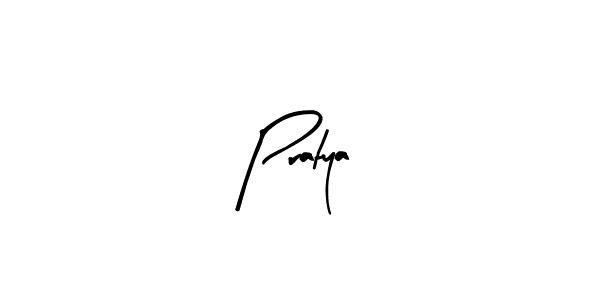 Create a beautiful signature design for name Pratya. With this signature (Arty Signature) fonts, you can make a handwritten signature for free. Pratya signature style 8 images and pictures png